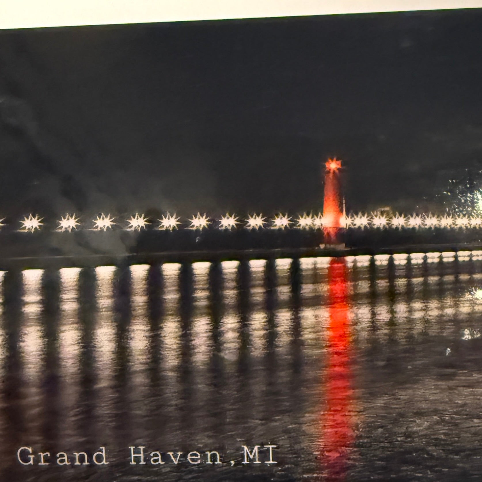 Visiting Grand Haven