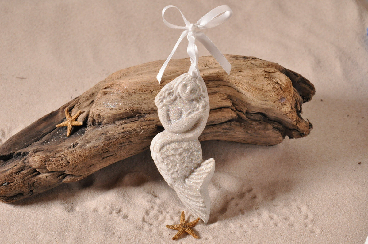 Mermaid Sand Ornament