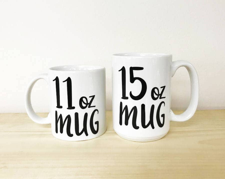 If You Met My Family You Would Understand Coffee Mug: 15 Ounce Jumbo