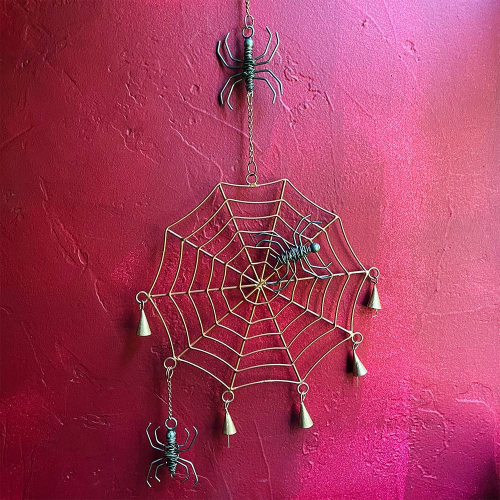 Spider Chime