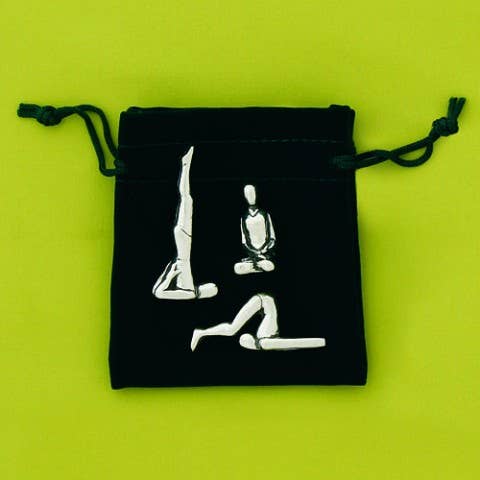Mini Yoga Set - 3 Piece